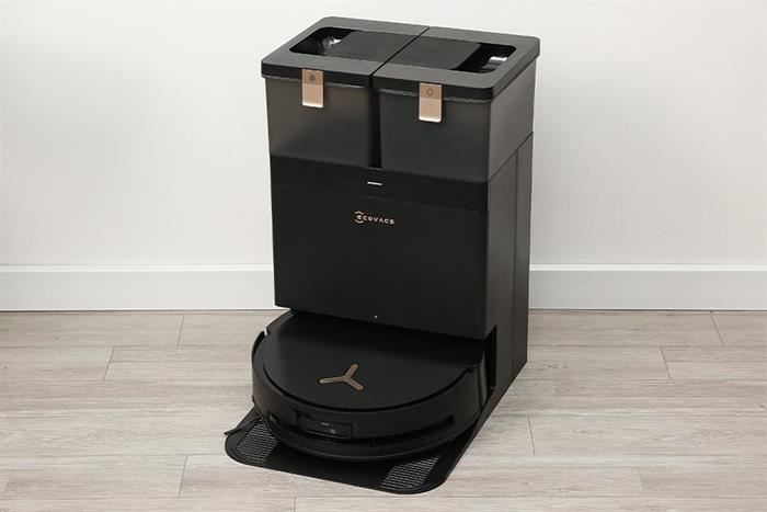 Robot hút bụi lau nhà Ecovacs X8 Pro Omni